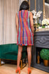 Twiggy Pocket Dress - Rio Plaid